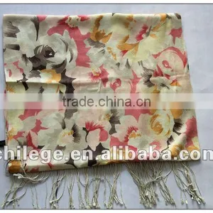 100% Cashmere Scarf thumbnail-1