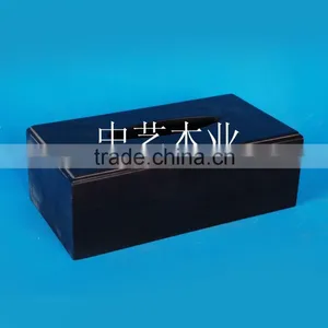 Hot Selling Handmade 2014 Decoratve Paper Tissue Box/napkin Case for Wholesale thumbnail-2