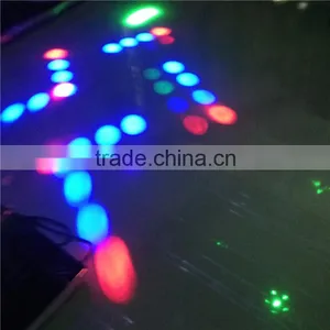 LED Double Scanner Mirror Light Stage Decorative Light Disco Light thumbnail-3