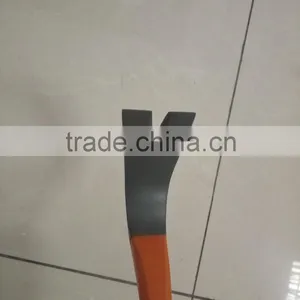 50 CrV Steel Drop Forged Wrecking Bar thumbnail-3