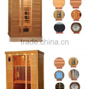 2014 France Style Portable Far Infrared Sauna / Sauna House thumbnail-1