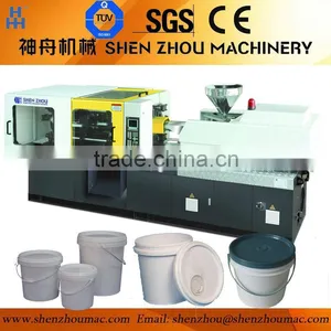 Plastic Bucket Manufacturing Machines thumbnail-1