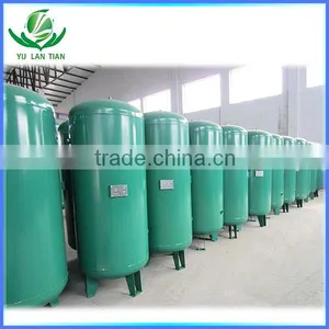 Compressed Air Storage Tank Pressure Vessel With Buffering and Storage Function thumbnail-6