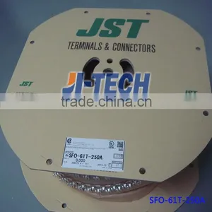 250 Tab-on Flag Type Terminal Series Connector SFO-61T-250A Chain Terminal thumbnail-2