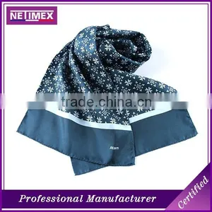 2016 Free Sample Low Moq Floral Printed Scarf Wholesaler Supplier,Scarf For Women thumbnail-1