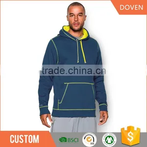 Custom Plain Blank Sport Pullover Sweatshirt thumbnail-1