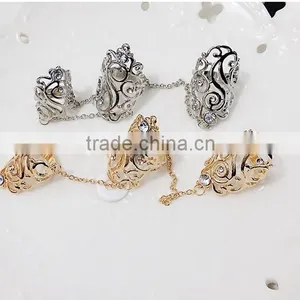 Jewellery Rings Carving Silicone Wedding Ring thumbnail-6