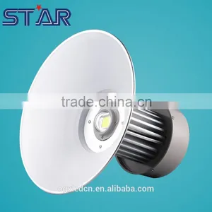 70100W IP20 LED Industrial Lighting High Bay Light 100W Single LED LED Mining Lamp Warehouse Ceiling Lamp Factory Floor Lighting thumbnail-4
