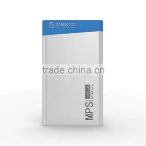 ORICO MPS-1U10A High Capacity 10400mAh Power Bank for Mobile Phone Portable Mobile Power Bank, High Quality Mobile Power Bank. thumbnail-1