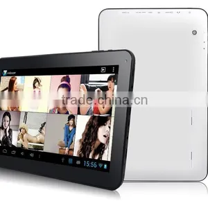 10 Inch 1024*600 Cheapest Tablet PC Quad Core 1GB 8GB ROM Wifi Android Tablet thumbnail-5