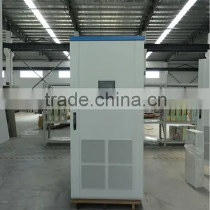 High Voltage Active Harmonic Filter 50A~600A thumbnail-1
