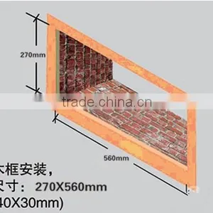 Leon Hot Lowest Price Chicken Air Inlet for Broiler thumbnail-4