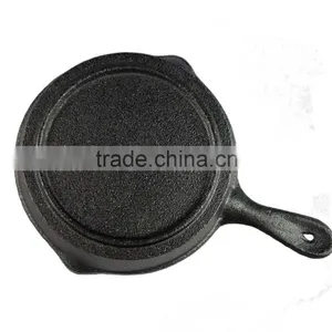Hot Sale Mini 10CM Frying Pan thumbnail-2