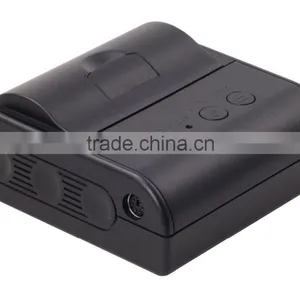 80 mm Portable Small Android Bluetooth Dot Matrix Printer thumbnail-1