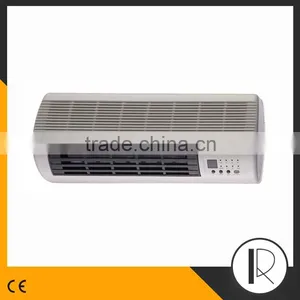 V070405 Remote Control 1000W ELECTRIC PTC Ceramic Wall Mounted Room Heaters thumbnail-2