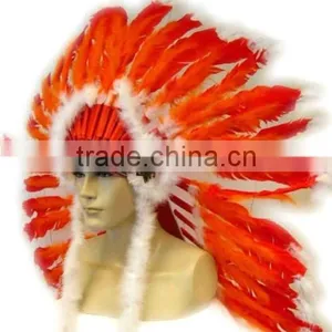 Feather Headgear-01 thumbnail-1