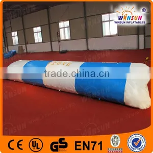 Most Exciting Games Inflatable Water Catapult Blobs thumbnail-3