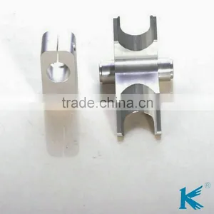 Custom Precision CNC Precision Milling Metal Parts thumbnail-1