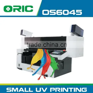 2016 UV Printer Flatbed a2 Machine LED uv Printer thumbnail-1