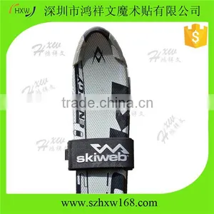 Durable Adjustable Easy Carry Custom Rubber Ski Carrier Strap thumbnail-4