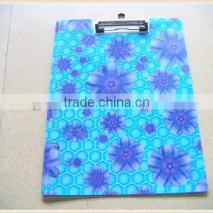 A4 Size Thick Plastic File Folder thumbnail-1