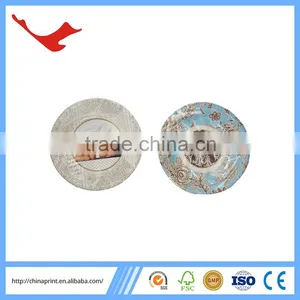 010 Paper Plate Sushi Plate Dishes Plate thumbnail-3