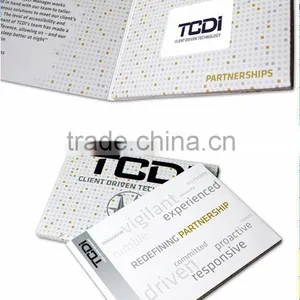 2016 New 7 Inch A5 Paper Printing Lcd Wedding Invitation Card for Gifts thumbnail-2