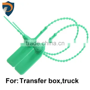 Pull up Security Seals Security Plastic Seal DP-250CY thumbnail-2