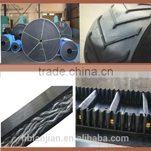 Close V Chevron Conveyor Belt thumbnail-3