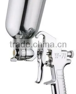 High Pressure Industrial Spray Gun W-71G thumbnail-1