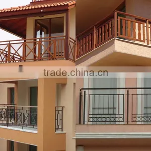 2015 Balcony Cover/metail Stair Rails thumbnail-5