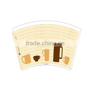 7oz Paper Cup Fan From China Supplier thumbnail-4