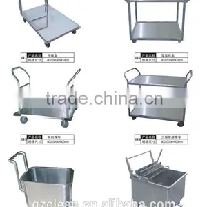 Factory Wholesale 304 Stainless Steel Products HQ Barrel Goods Shelves thumbnail-2