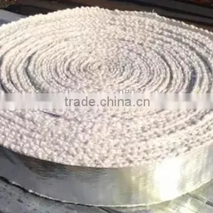 Heat Resistance Fabric/refractory Ceramic Fiber Cloth/Rope/Yarn/Tape thumbnail-4