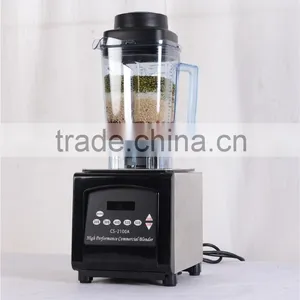 2.5L 2100W Food Processor Professional Commercial Universal Motor for Blender thumbnail-1