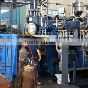 BST-82PC-30L Fully Automatic 30L Energy Saving Blow Moulding Machine thumbnail-3