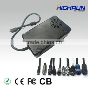 Plastic Case Power Supply 48v 5a for LED/LCD/CCTV/DVE/CATV thumbnail-3