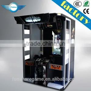 Elevator Action Arcade Shooting Game Machine / Arcade Action Games thumbnail-1