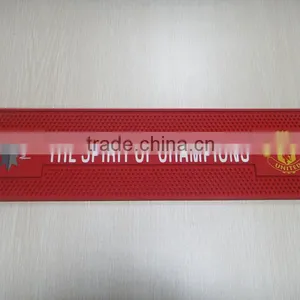 Soft Pvc Bar Drip Rail Mat thumbnail-4