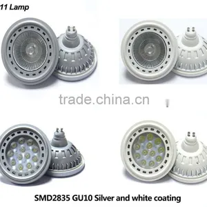 GU10 COB Chip 15W LED AR111 Lamp thumbnail-3