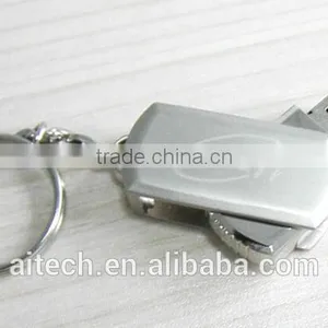 Metal Swivel Usb Stick Customized From SZ Factory thumbnail-4