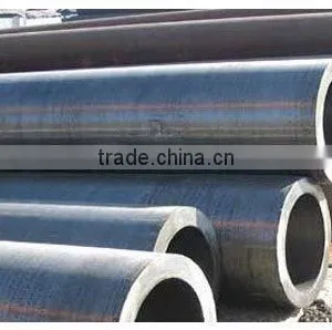 Big Size Carbon Steel Seamless Pipes ASTM A106 Gr.B thumbnail-1