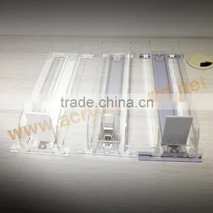 Cigarette Pack Pusher Shelf Kit Includes Slides/ Frame Shelf With Fixed Width Pushers thumbnail-5