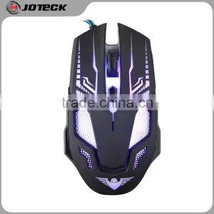 Backlit Siberian Computer Gaming Mouse thumbnail-1