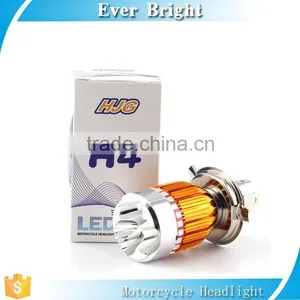 9~80V C-ree Led 5w Motorcycle Headlight H4 Electric Cars RGB Lights thumbnail-2