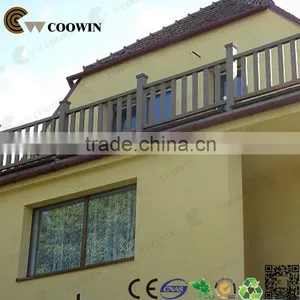 Villa House Eco-friendly Outdoor Stair Rail thumbnail-4