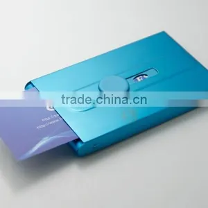 2015 New Best Seller Machine Made Sliding Business Name Card Holder thumbnail-3