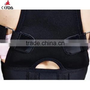 Best Selling New Products Double Pull Neoprene Adjustable Lumbar Back Brace Support With Steel thumbnail-6