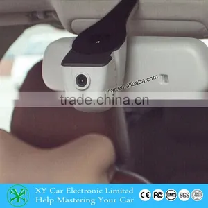 1080P HD Black Box Wifi Car Dvr Manual Camera for Audi XY-DVR01 thumbnail-1
