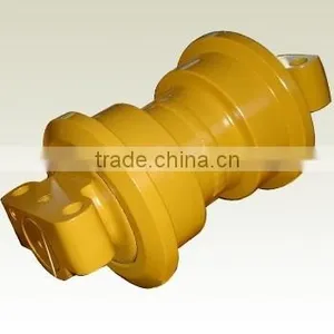 Kato HD770 Excavator Carrier Roller, HD800 Excavator Low Roller, Kato Excavator Bottom Roller thumbnail-1